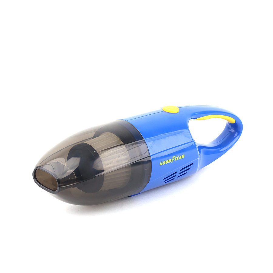 Máy Hút Bụi Cầm Tay Không Dây GOODYEAR GY-2636 Mini Lực Hút Mạnh Mẽ - Nhập Khẩu Chính Hãng