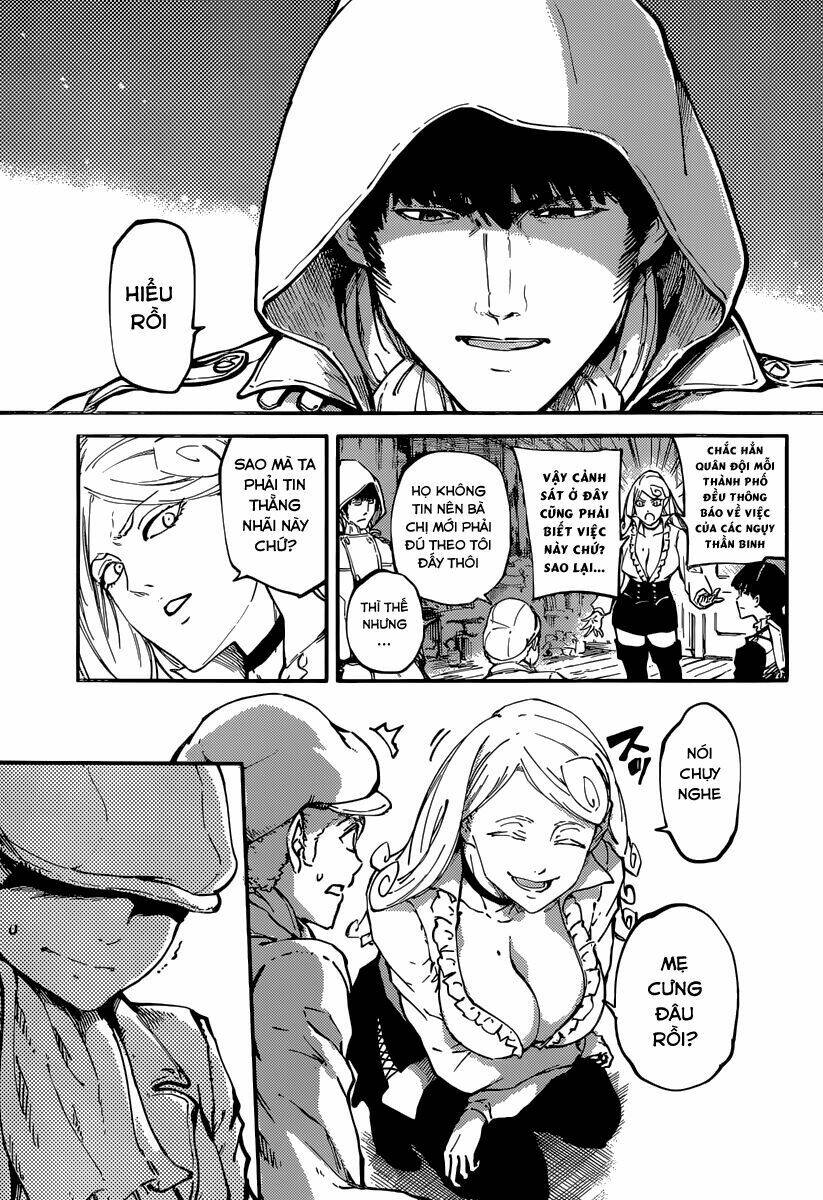 the abandoned sacred beasts chapter 7 8