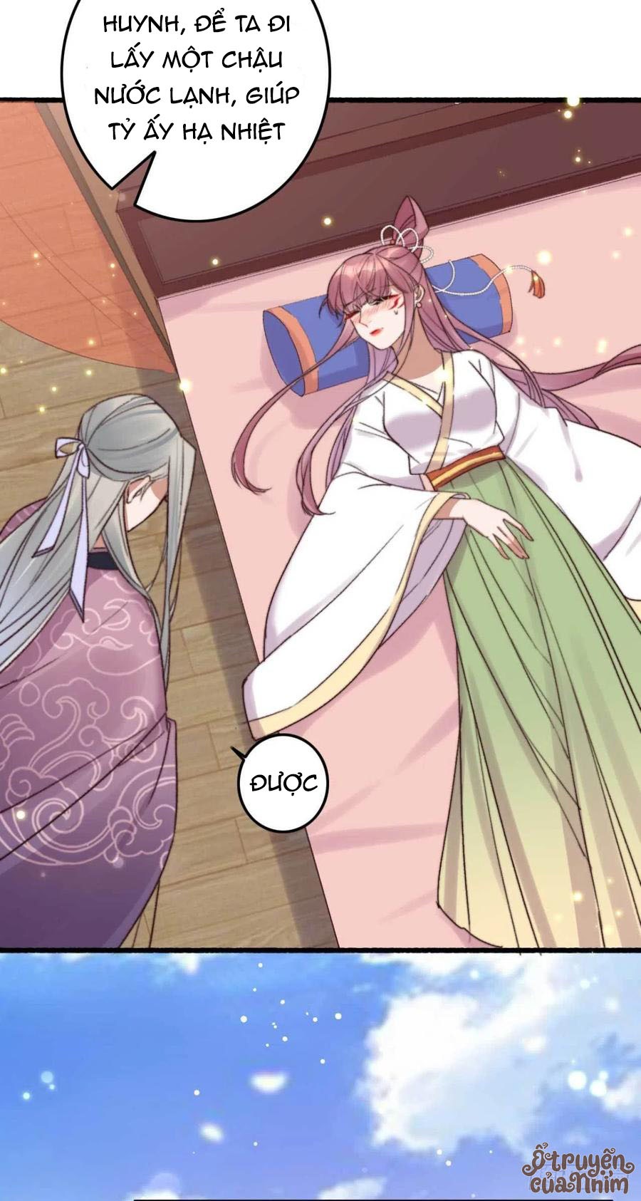 đế tôn cuồng sủng: thần y đặc công phế tài phi chapter 13 17