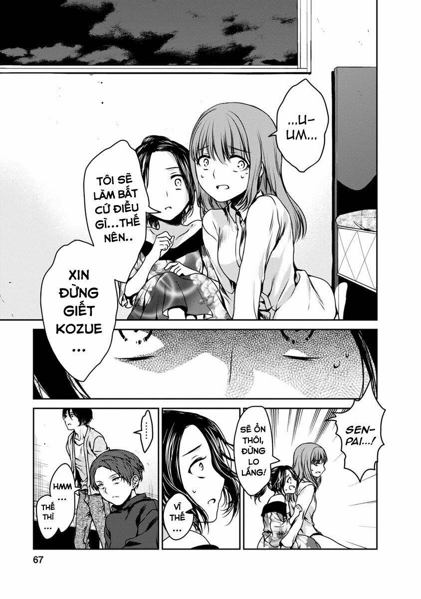 goumon tournament chapter 16 30