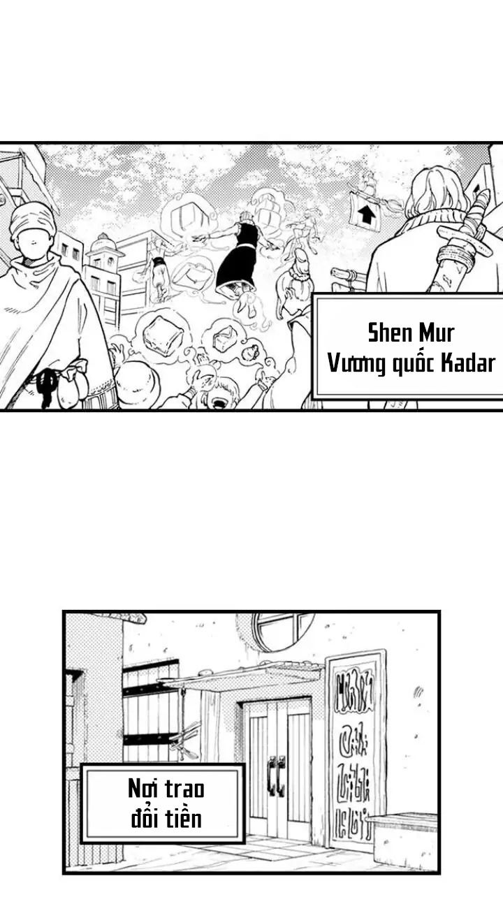 Gửi Em Gái Yêu Dấu, Anh Trai Em Trở Thành Thánh Nữ Mất Rồi chapter 1.1 - Trang 6