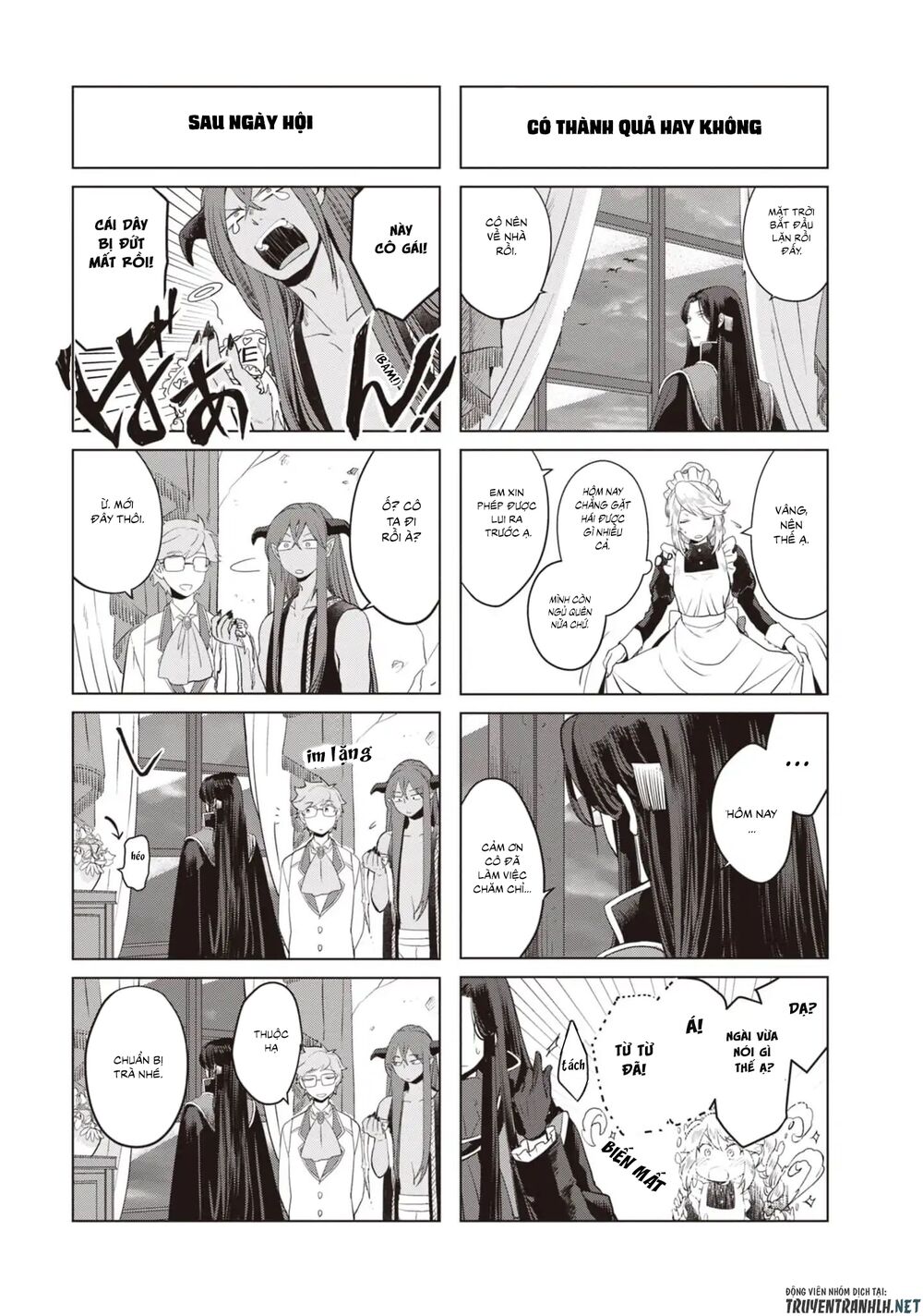 nữ phản diện bao nuôi trùm cuối chapter 4.5 4