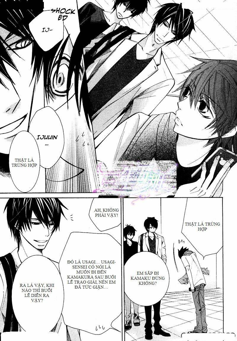 mối tình trong sáng chapter 32 10