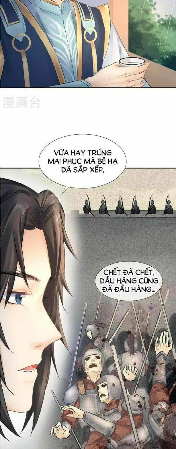 thiếu nữ sấm sét chapter 36 5