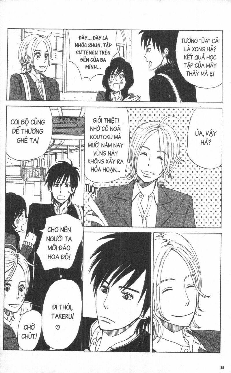 đứa con của tengu chapter 1 31