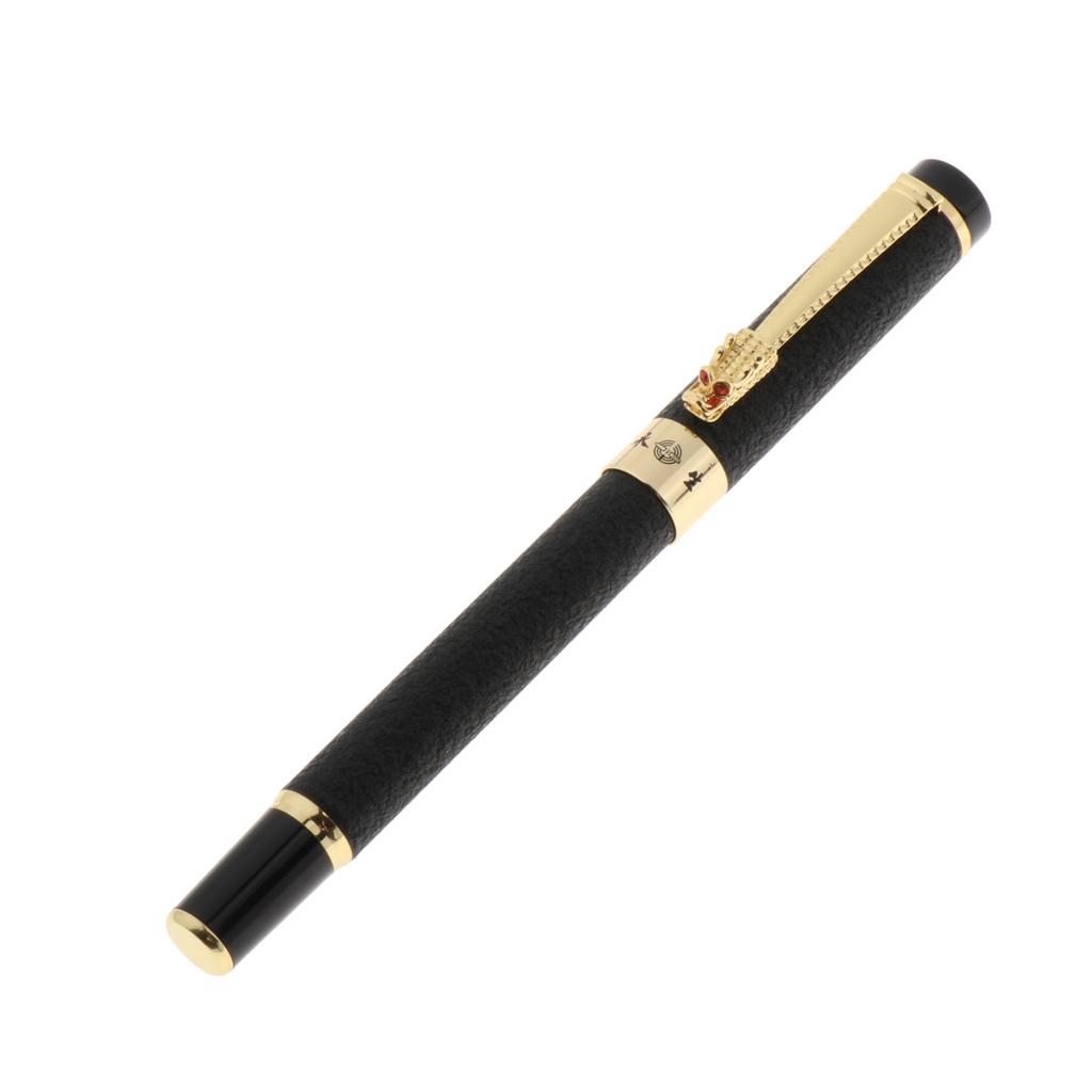 Elegant Fountain Pen Fine 0.5mm Business Writing Supplies