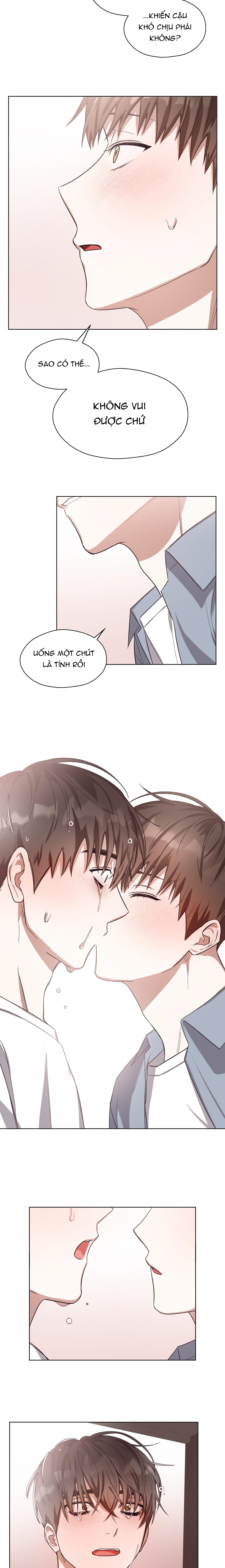 người bạn thơ ấu trong góc phòng chapter 9 5