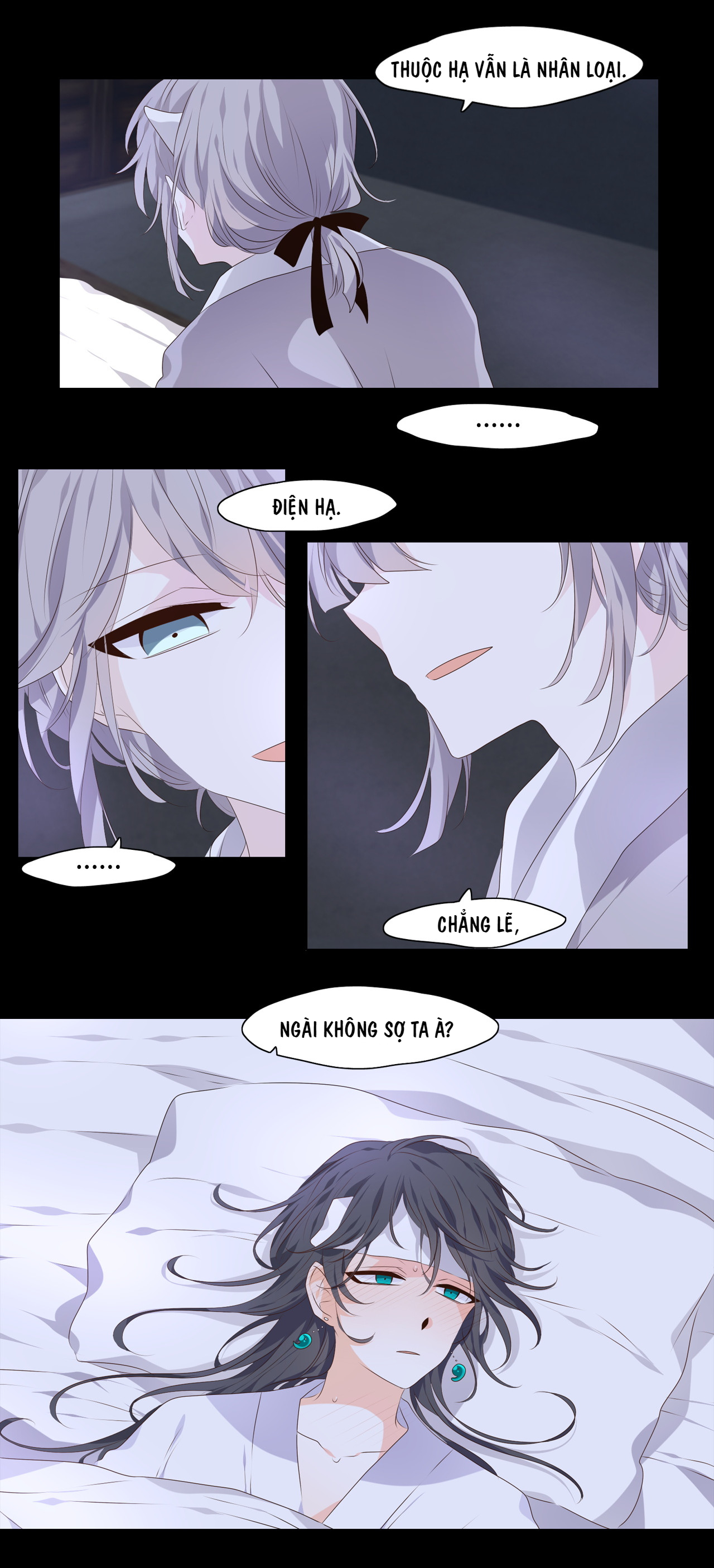 tinh quân như nguyệt chapter 9 23