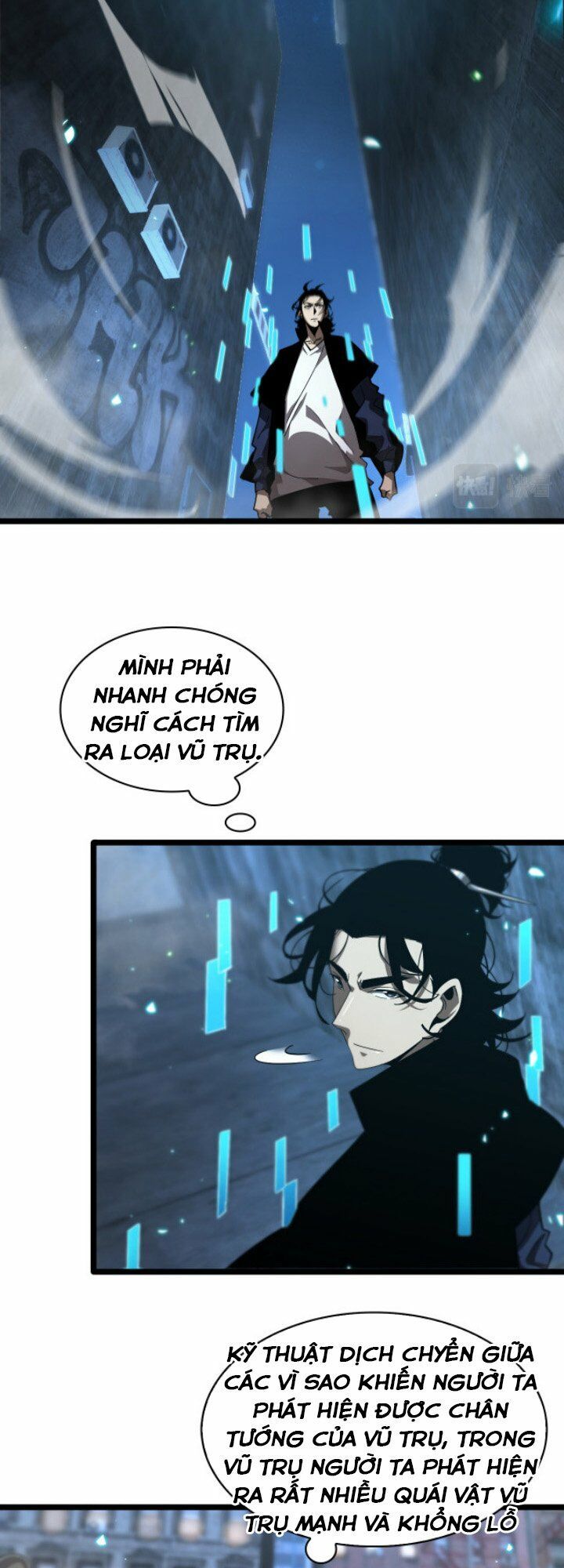 chư giới - tận thế online chapter 50 16