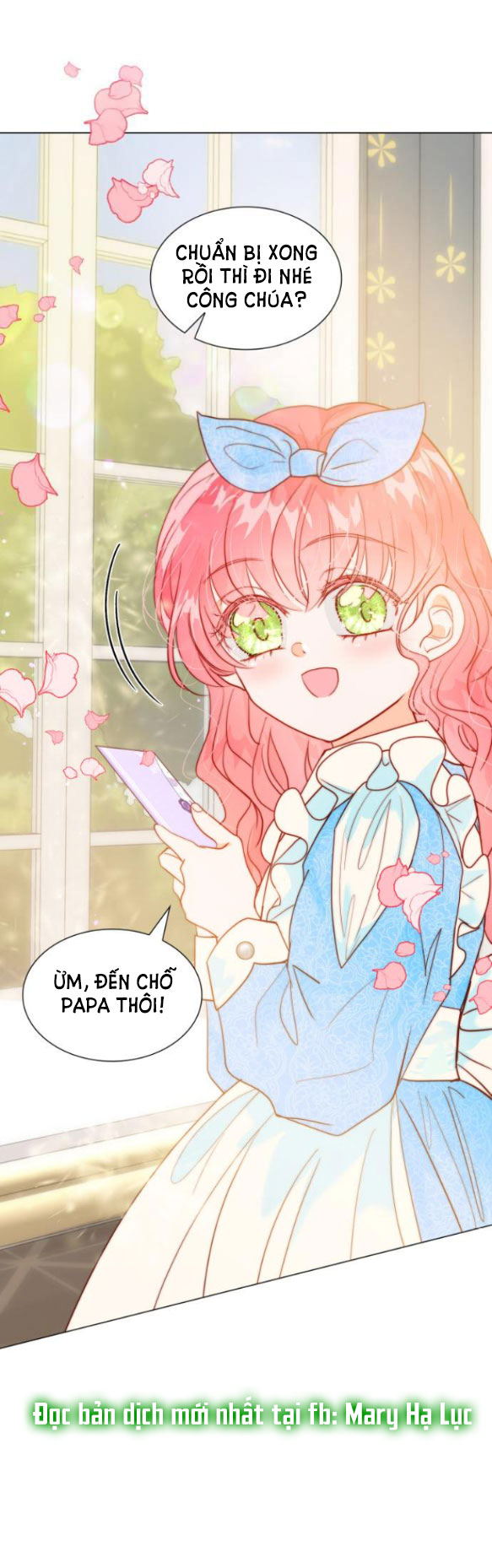 sau khi chuyển sinh tôi trở thành công chúa chapter 15.1 5