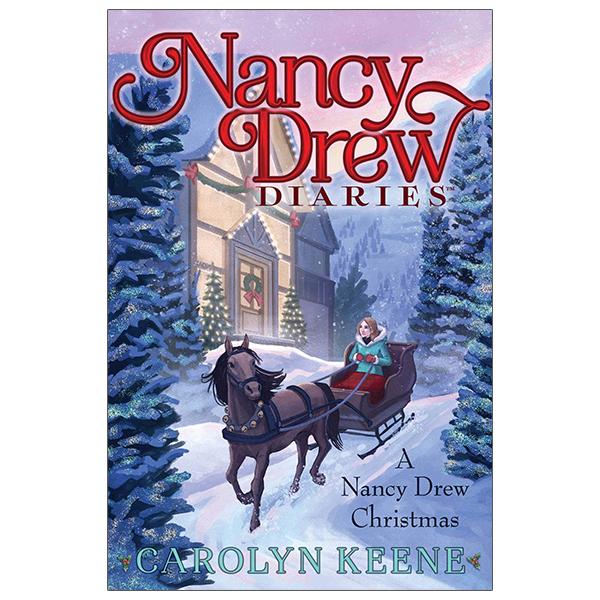 Nancy Drew Diaries: A Nancy Drew Christmas