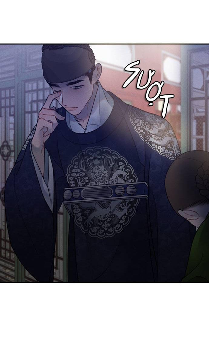 người tình của gwanghae chapter 34 43