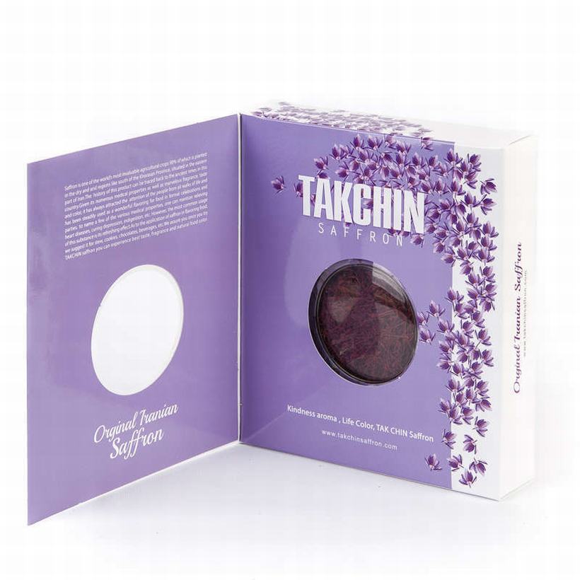 Nhụy hoa nghệ tây Takchin Saffron - Khatam 1g