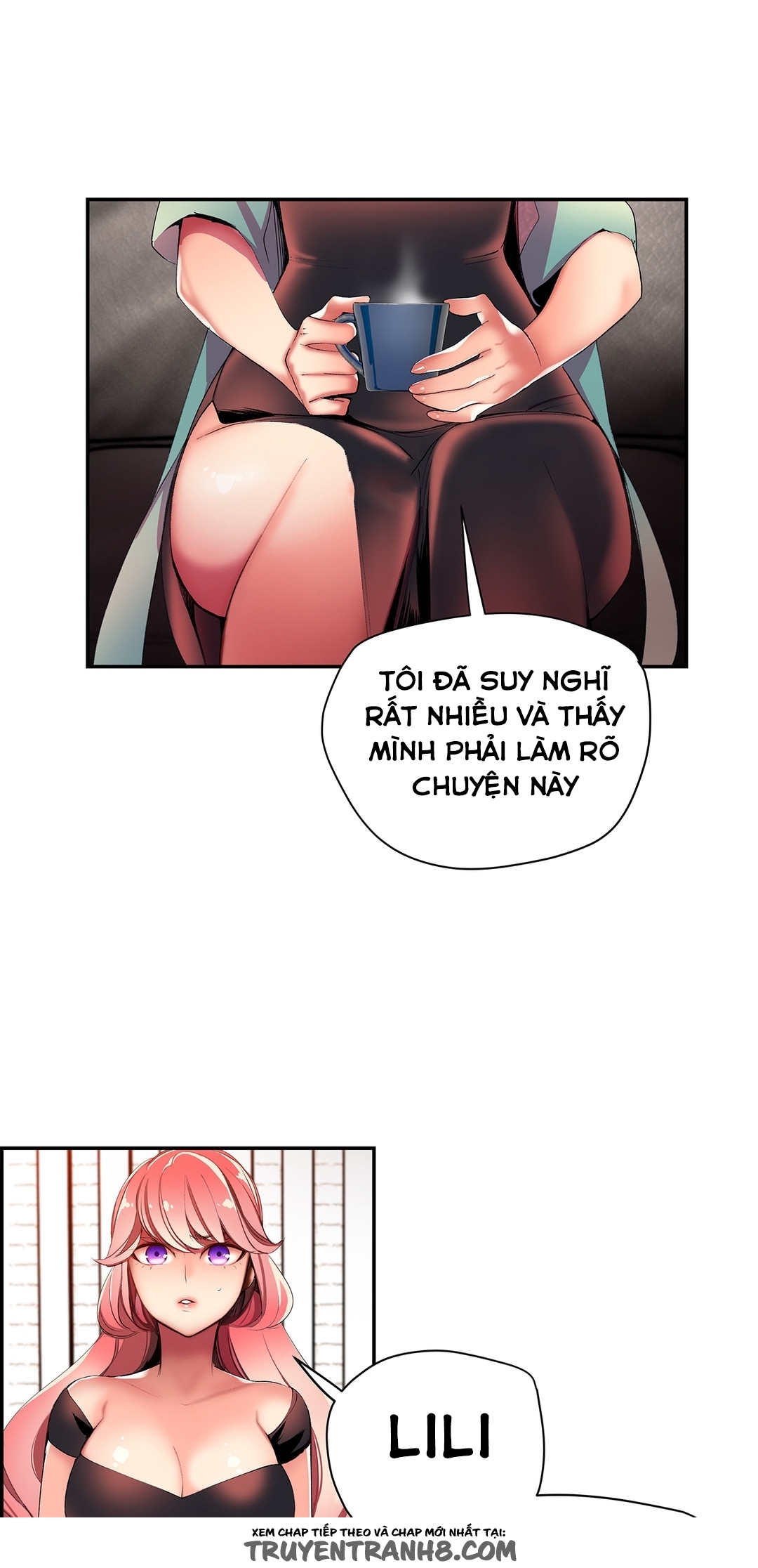 sự ràng buộc của lilith chapter 25 18