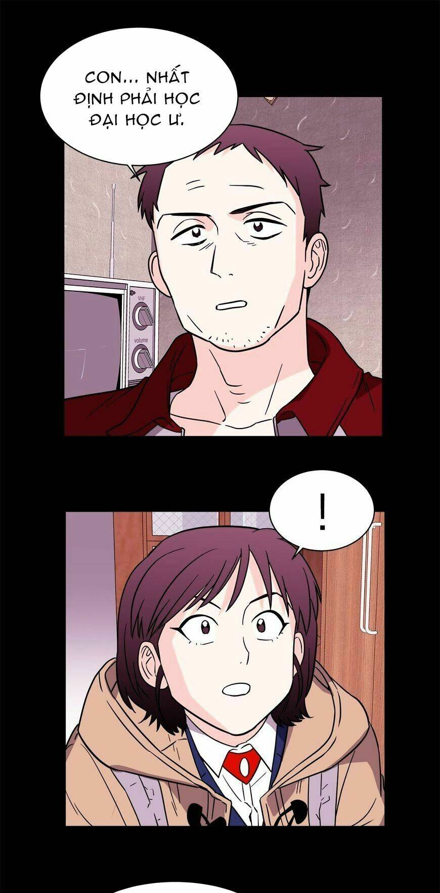 chuyện gì đến, rồi cũng sẽ đến chapter 61 33