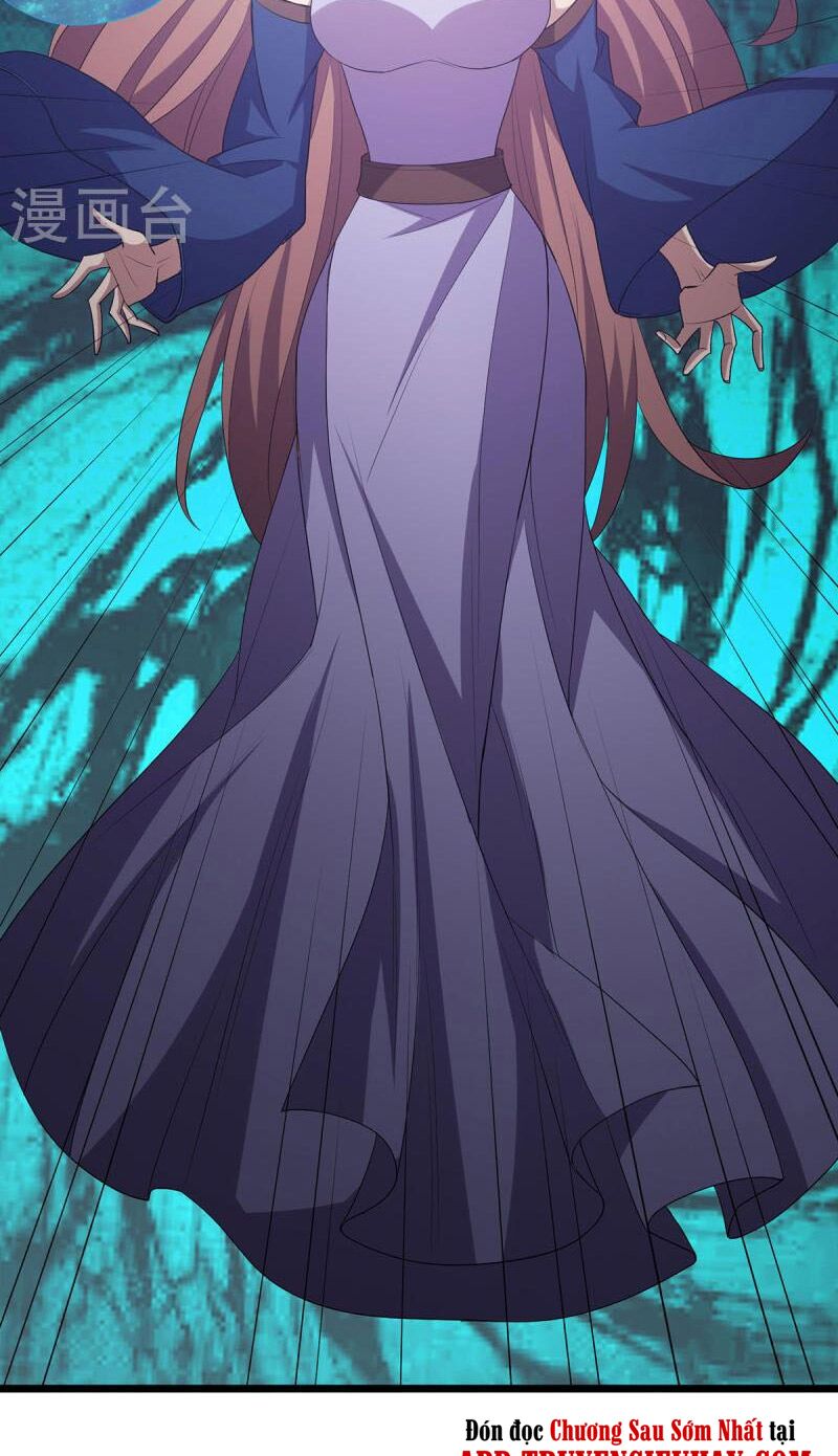 chúa tể tam giới chapter 253 22