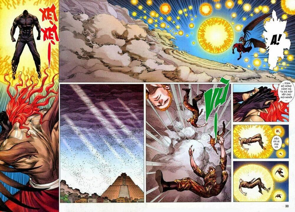 sát đạo hành giả chapter 166 29