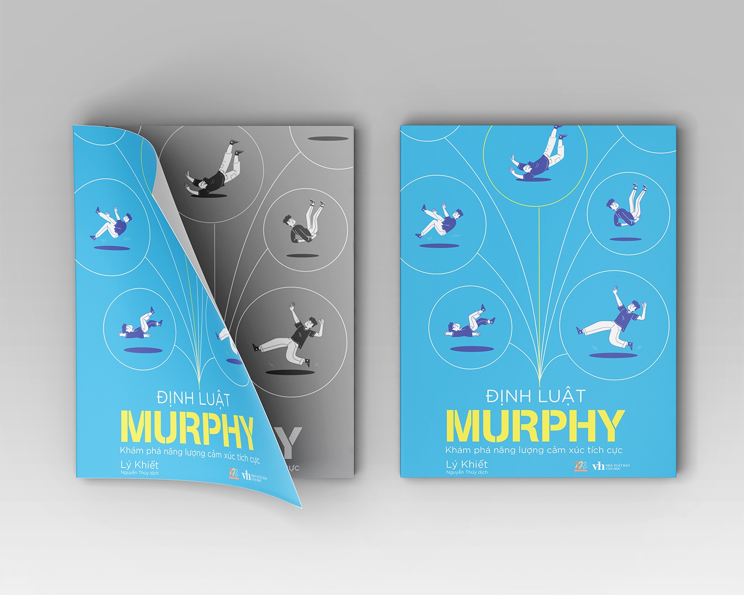 Định Luật Murphy - Khám Phá Năng Lượng Cảm Xúc Tích Cực