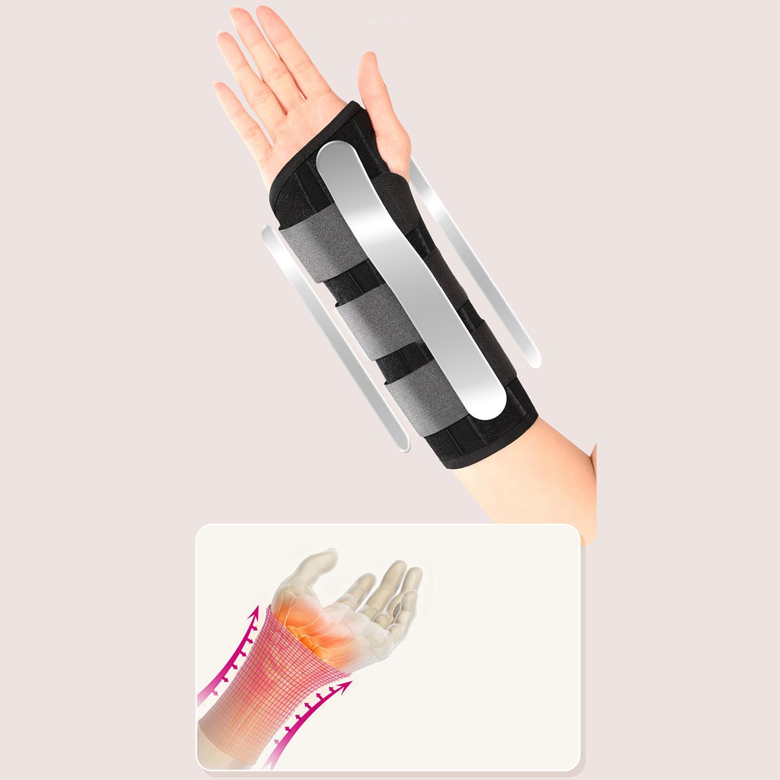 Wrist brace Carpal Tunnel with 3 Straps Wrist Splint Wrist Support Brace