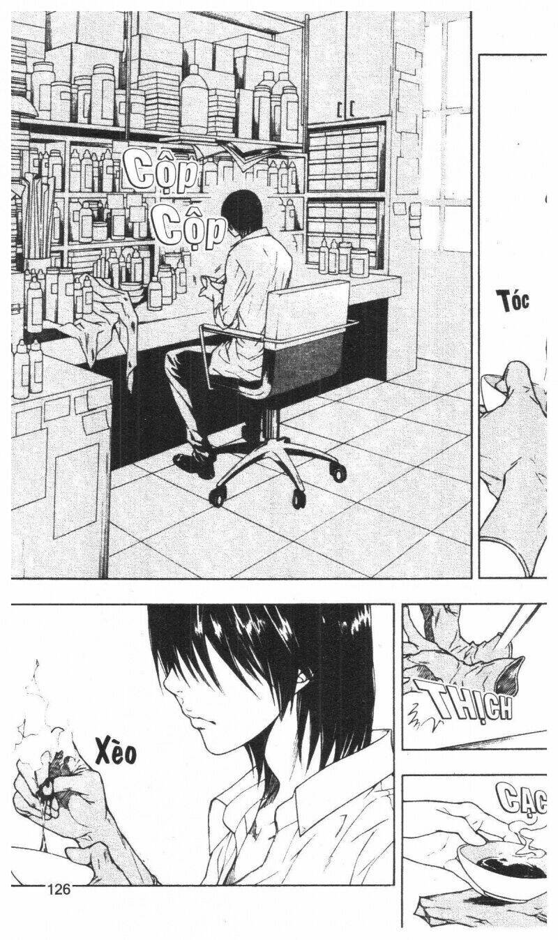 móng vuốt chapter 1 126