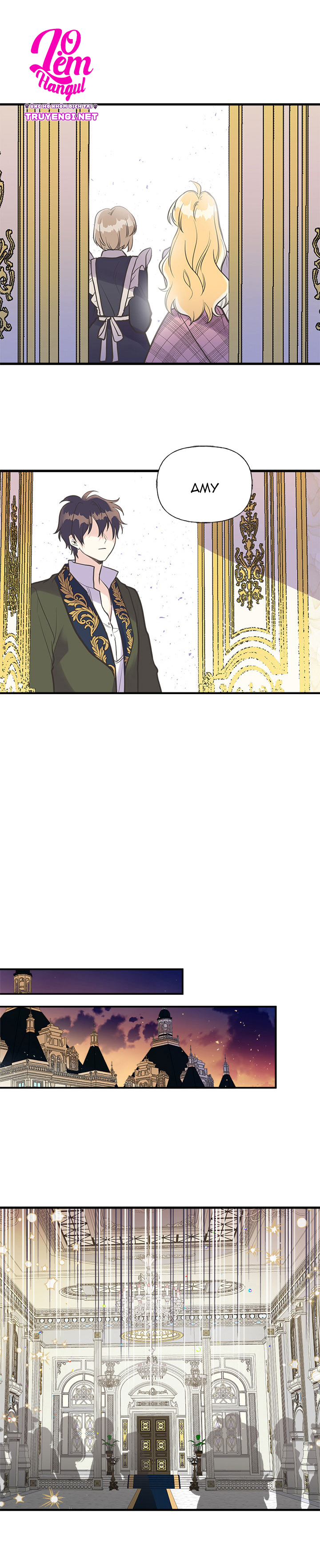 chị tôi đã nhặt về một nam chính quyến rũ chapter 40 6