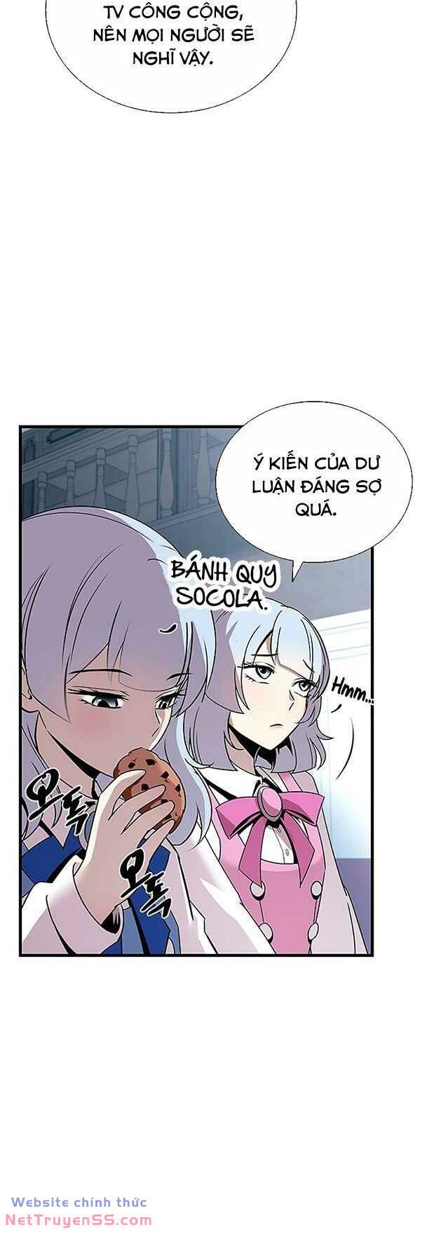 chuyển sinh thành ác nhân chapter 128 6