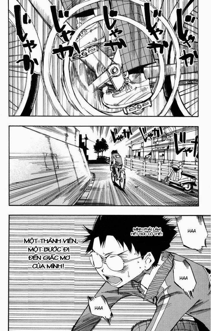 chân đạp nhát gan chapter 4 7