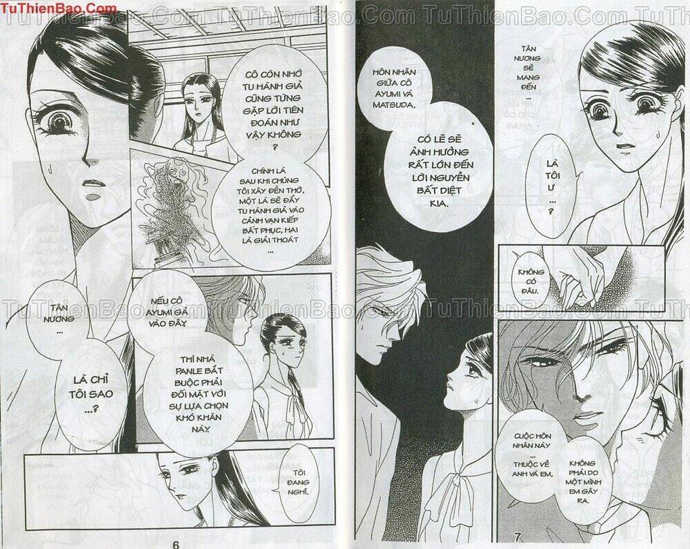 bó hoa tình yêu chapter 4 4