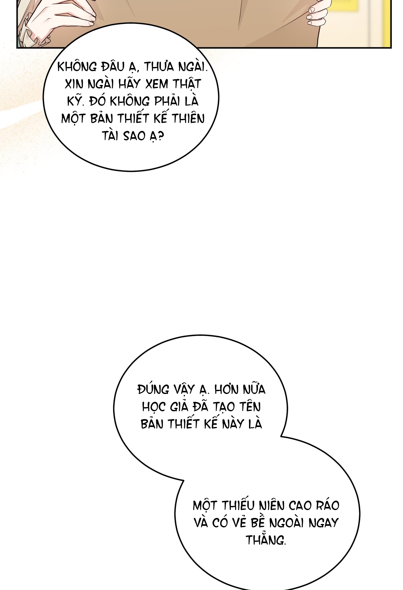 dấu tích của tiên nữ chapter 8.1 47