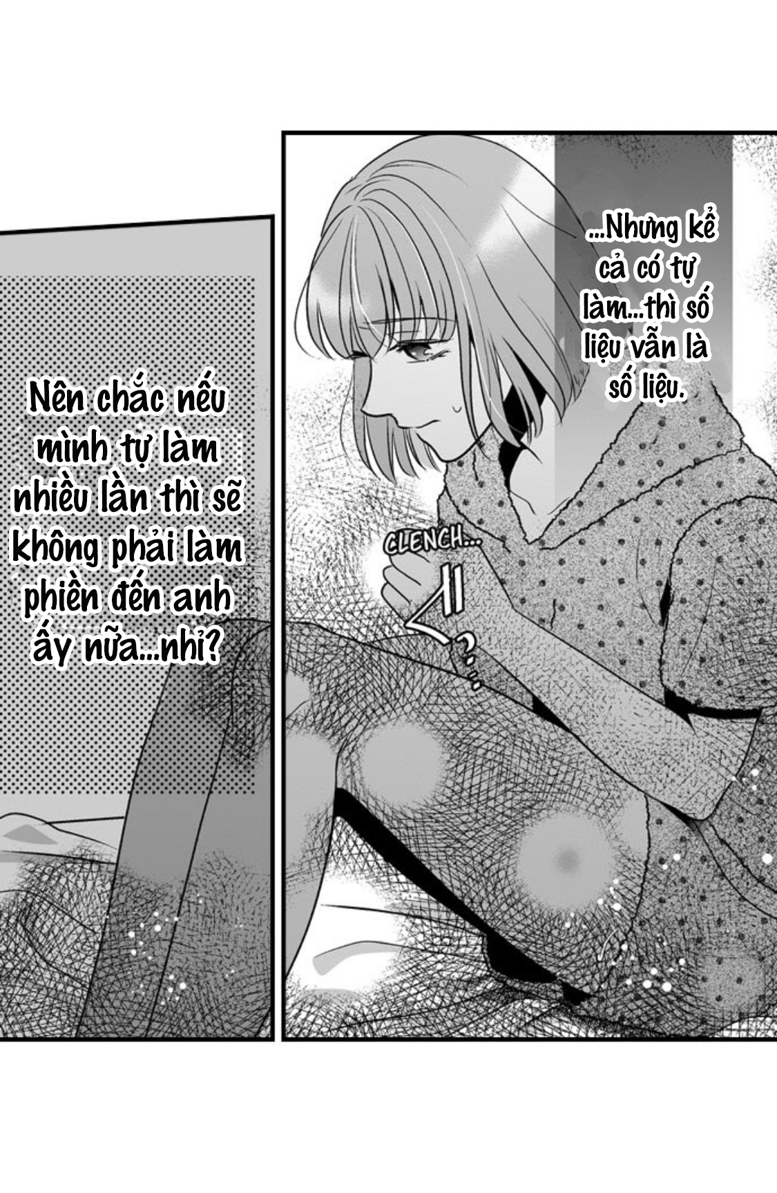 làm thế nào để người chưa có kinh nghiệm trong chuyện đó trở thành phóng viên 18+ (full) chapter 7.2 19