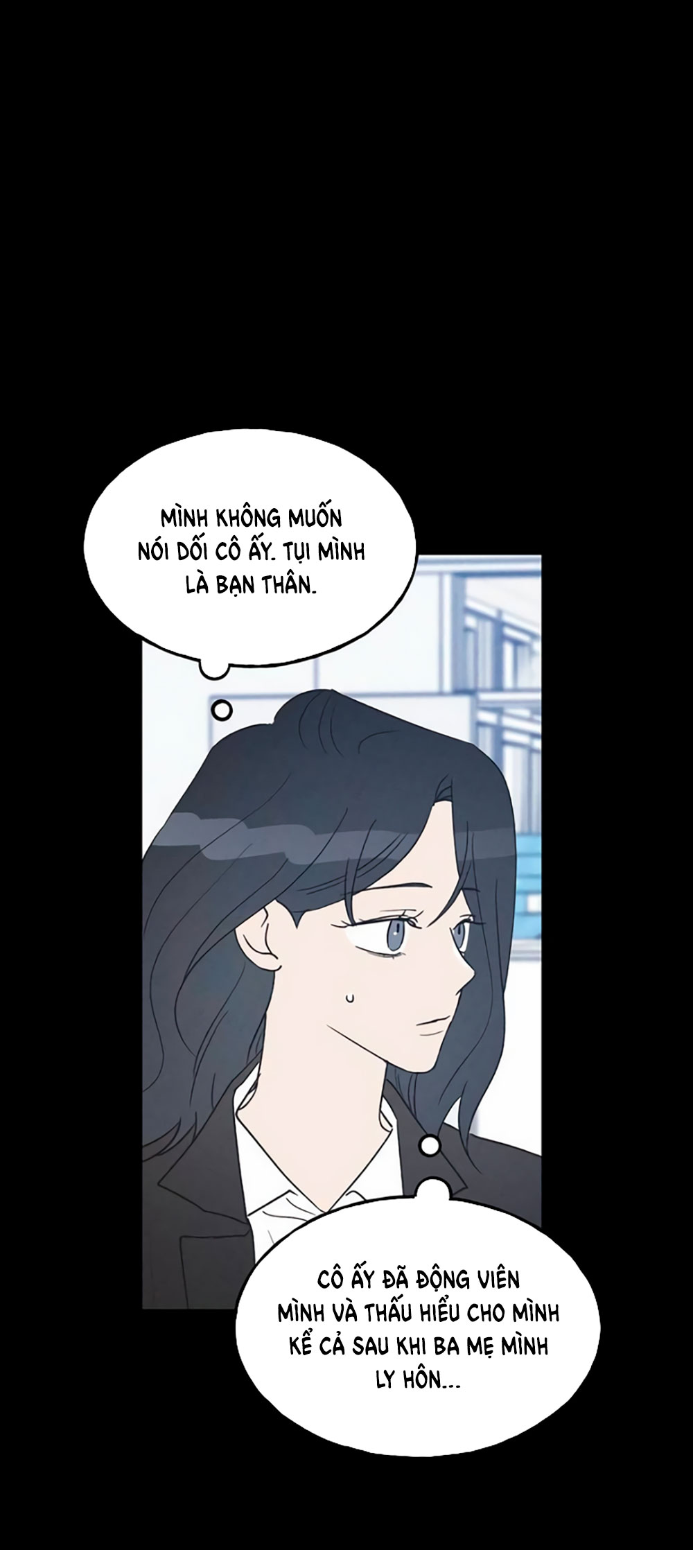 nguyên tắc của bạn thân là con trai chapter 56.2 38