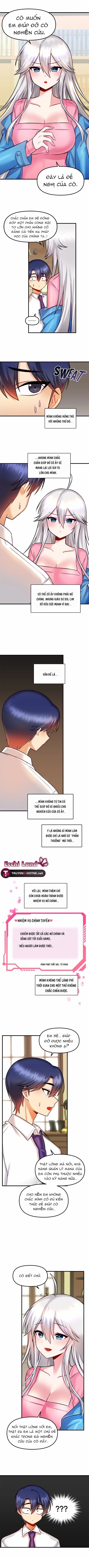 làm reviewer tôi trở thành main của game 18+ lúc nào không hay chapter 14.2 3