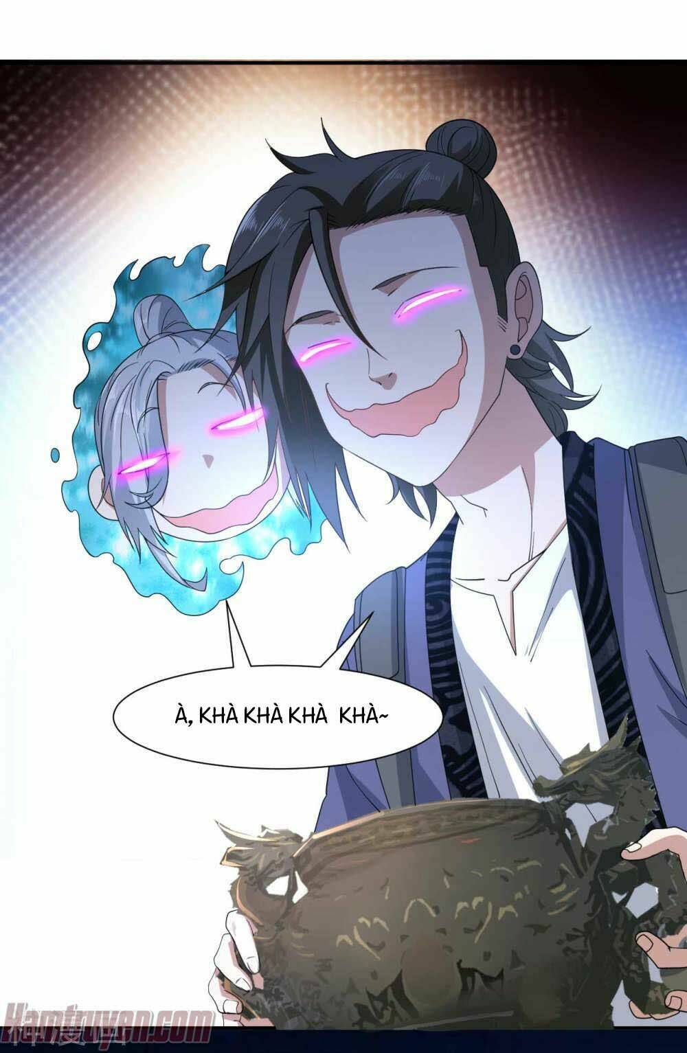 tu chân truyền nhân tại đô thị chapter 7 36