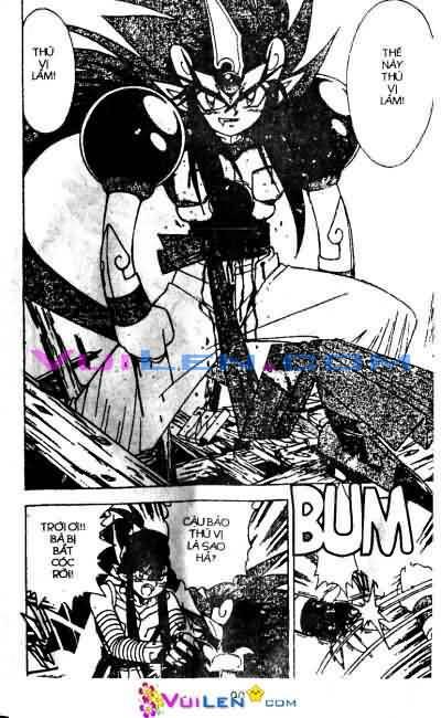 tiểu thần zenki - kishin douji zenki chapter 14 91