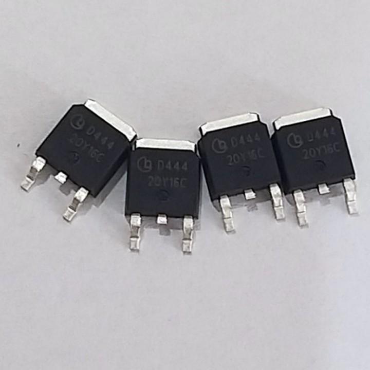 Kênh dán,mosfex dán d444 com bo bộ 10