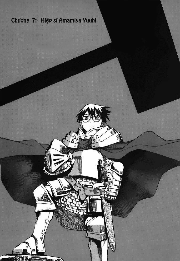 hoshi no samidare - lucifer and the biscuit hammer chapter 7 3