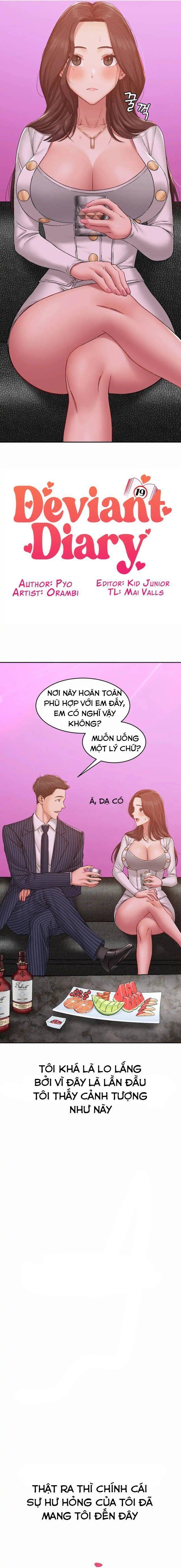 18+ nhật ký biến thái (smut) chapter 9.1 2