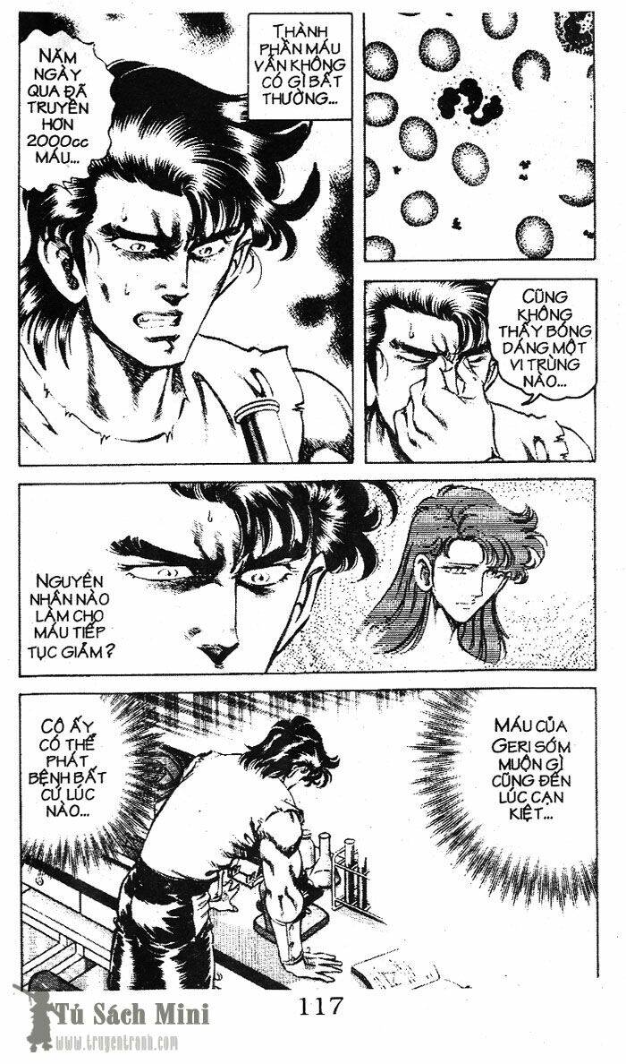 bác sĩ kazu chapter 52 9