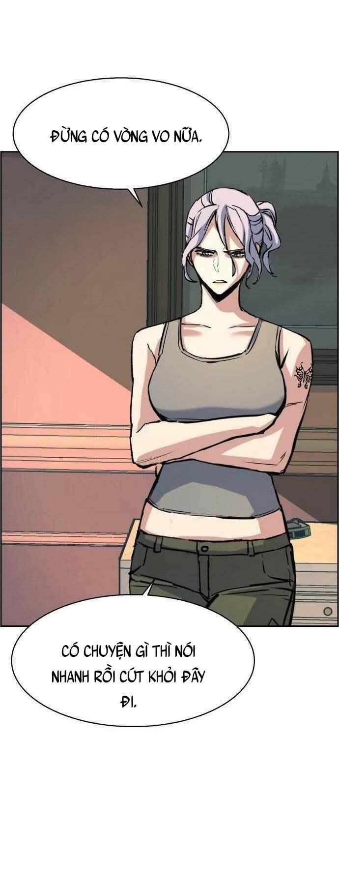 bạn học tôi là lính đánh thuê chapter 116 16