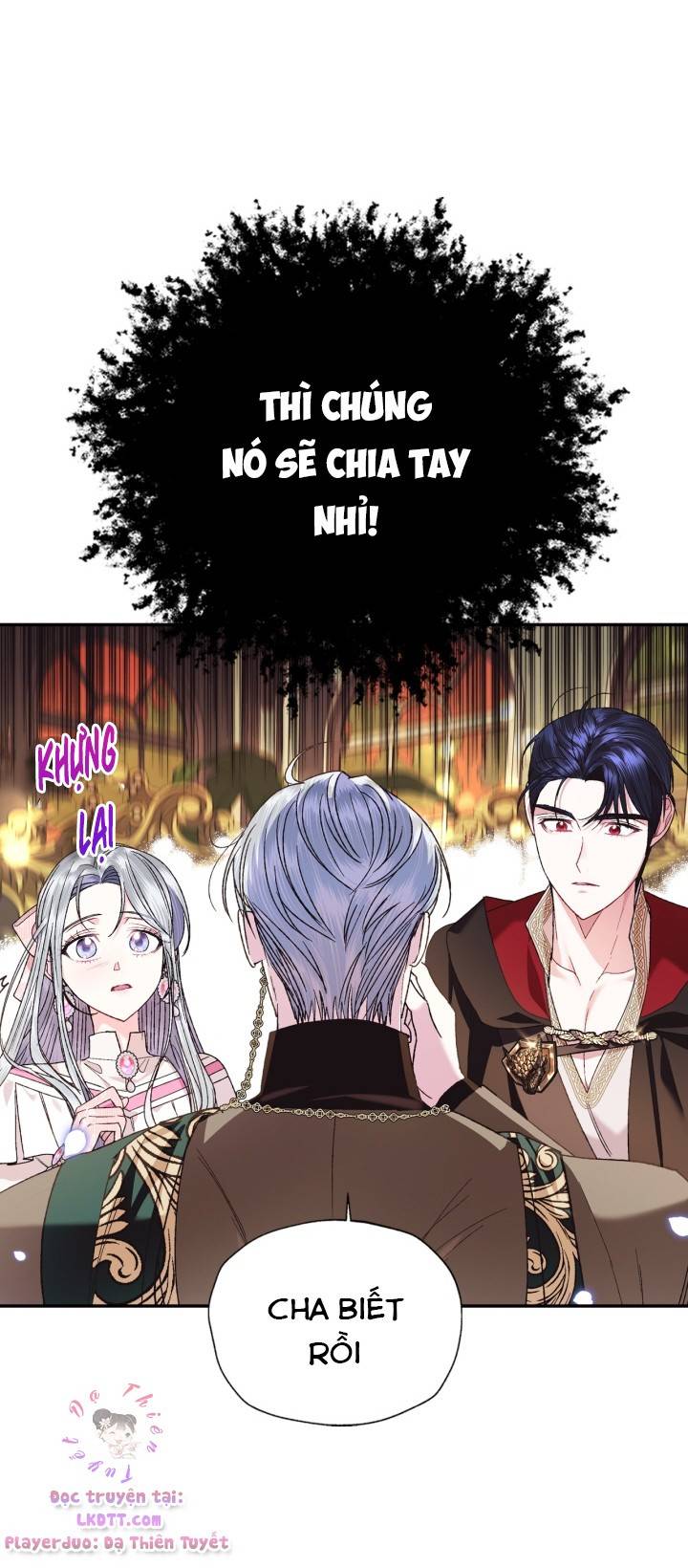 cha, con không muốn kết hôn đâu chapter 37 19