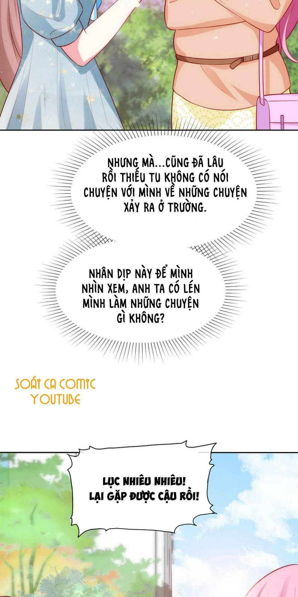 Băng Sơn Tổng Tài Sủng Thê Đến Vô Đạo Chapter 100 - Trang 1