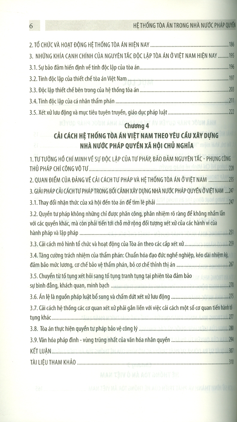 Hệ Thống Toà Án Trong Nhà Nước Pháp Quyền (Tái bản lần 1 có chỉnh sửa, bổ sung) - Nguyễn Đăng Dung (Chủ biên)