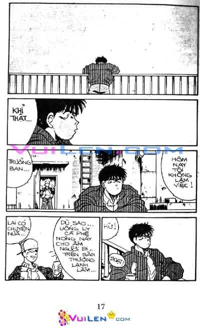 truyền nhân atula - shura no mon i chapter 14 18