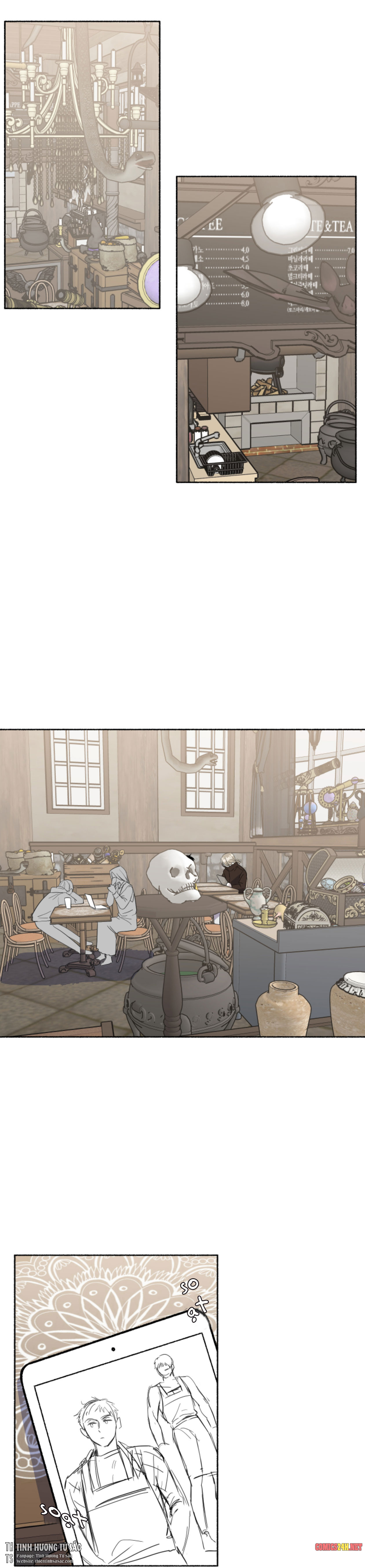 ruru tinh quái chapter 27 1