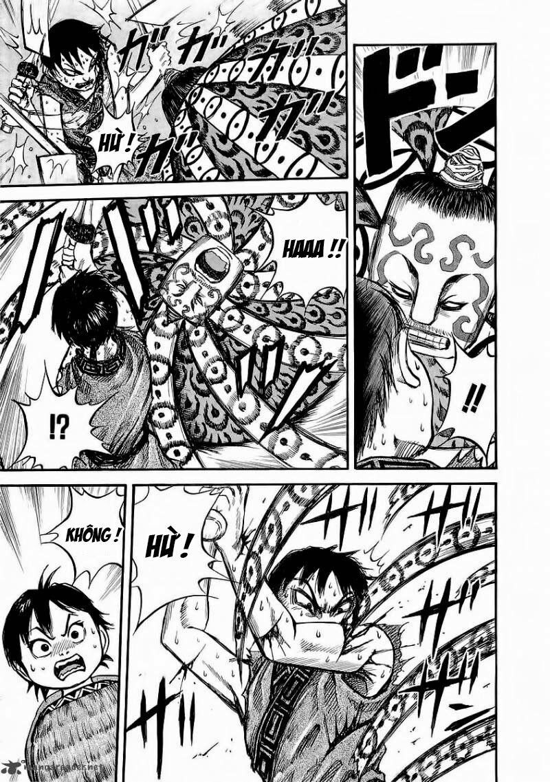 kingdom - vương giả thiên hạ chapter 11 9