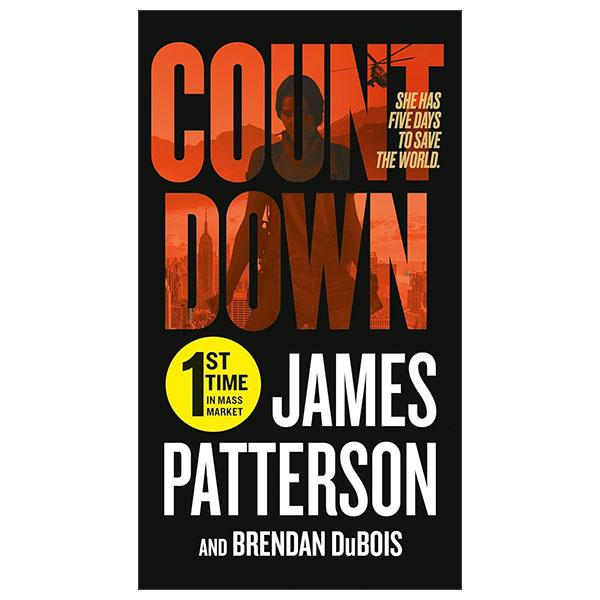 Sách ngoại văn: Countdown