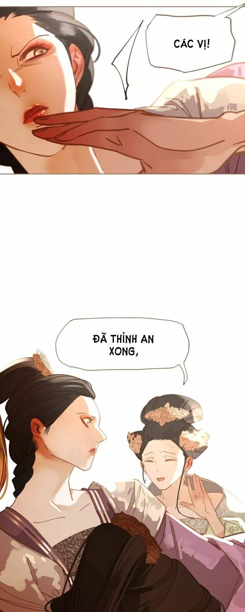 nhất đại linh hậu chapter 6 40