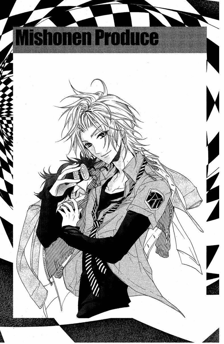 mishounen produce chapter 8 51