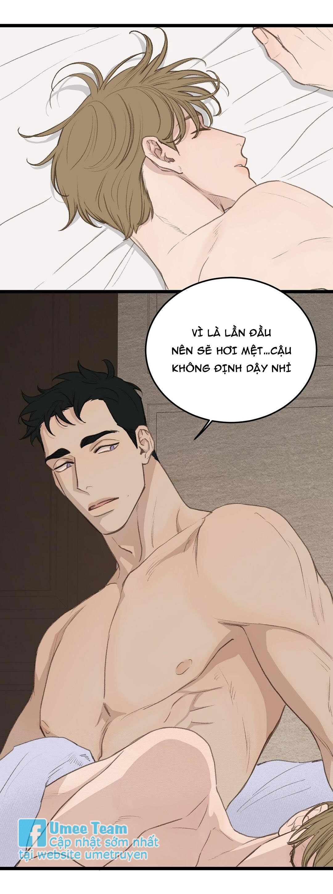 vùng cấm tình yêu của beta chapter 46 67