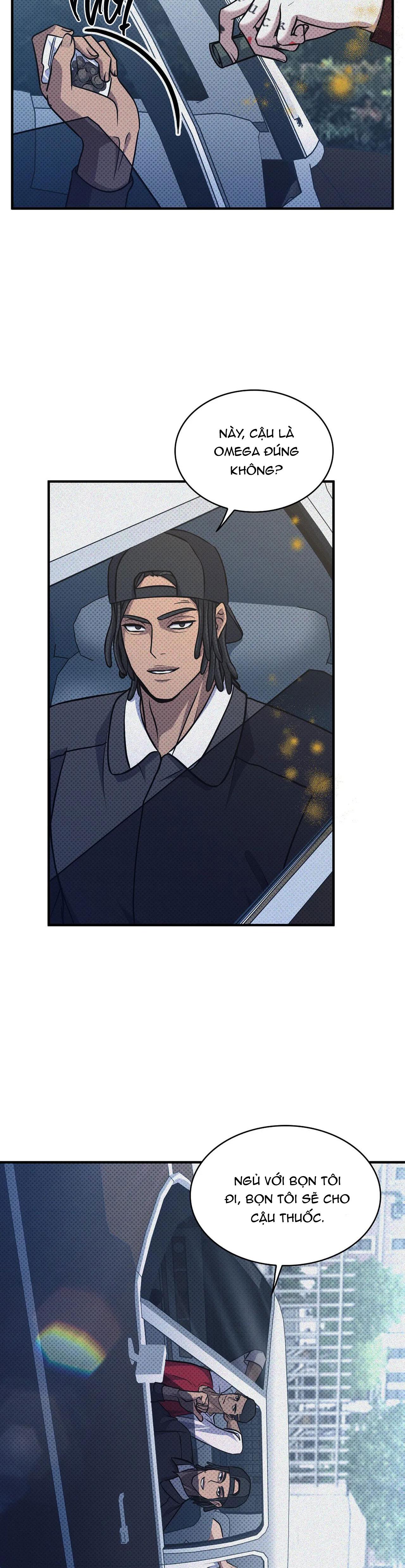 (abo) nỗi u sầu của manhattan chapter 4 13